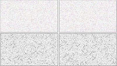 Combining contour and region for closed boundary extraction of a shape